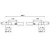 Coaxial Cable DeLOCK 89645 Photo 3