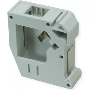 Adapter ROLINE 26.11.0340 ABS Grey 21.6mm x 56.3mm x 60.5mm