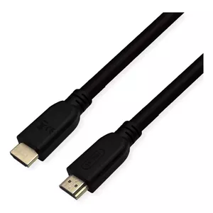 HDMI Cable ROLINE 11.45.5905 3m HDMI Type A Male to Male 2.1 Black