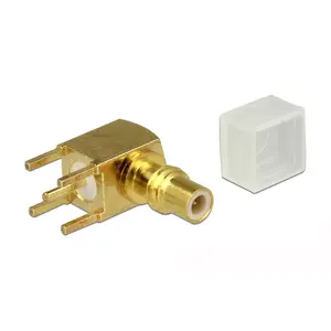 Coaxial Connector SMC DeLOCK 65851