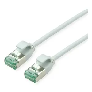 Сетевой кабель ROLINE Recycled Material 21.45.3307 RJ-45 Cat6a 5 м Серый