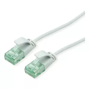 Networking Cable ROLINE Recycled Material 21.45.3404 RJ-45 Cat6a 1.5m Grey