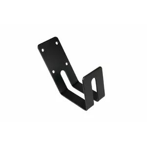 Kabelmeister EVC-H02 electric vehicle charging station mounting black outdoor 40 mm