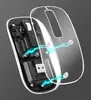 Беспроводная мышь Manhattan Transparent Rechargeable Photo 2