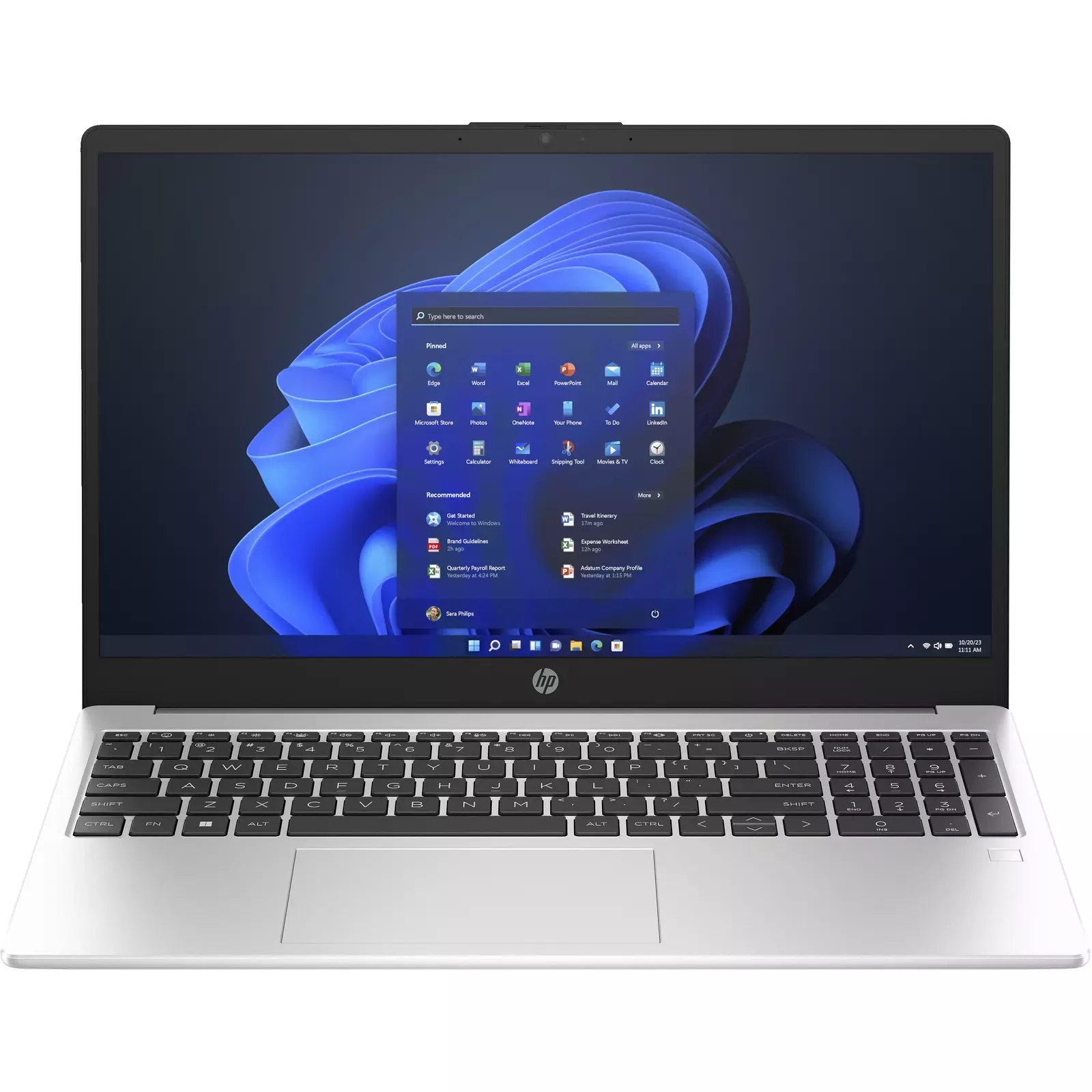 Klēpjdators HP 250 G10 Photo 1