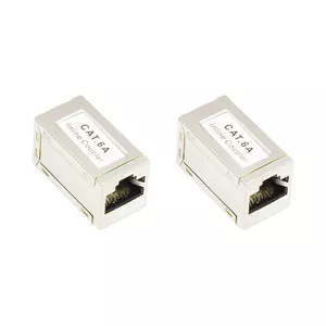 Cable gender changer RJ-45 Alcasa MOD8-VM6A