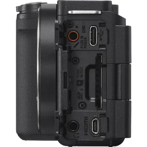 4K влог-камера Sony ZV-E10 II с комплектным 16–50 мм объективом Photo 2