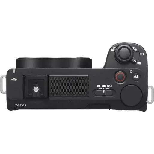 4K влог-камера Sony ZV-E10 II с комплектным 16–50 мм объективом Photo 6
