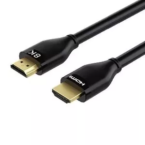 HDMI cable CABLETIME CA914579 8K Ultra HD 1 m