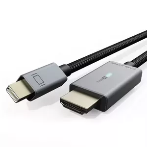 Mini DisplayPort to HDMI cable CABLETIME — 1.8 m, 4K@30Hz