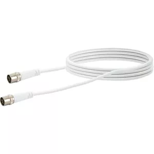 Coaxial Cable Schwaiger KDAK30 532 3m F White