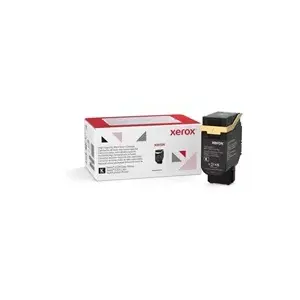 Toner Xerox C320 C325 Black High 8000 pages