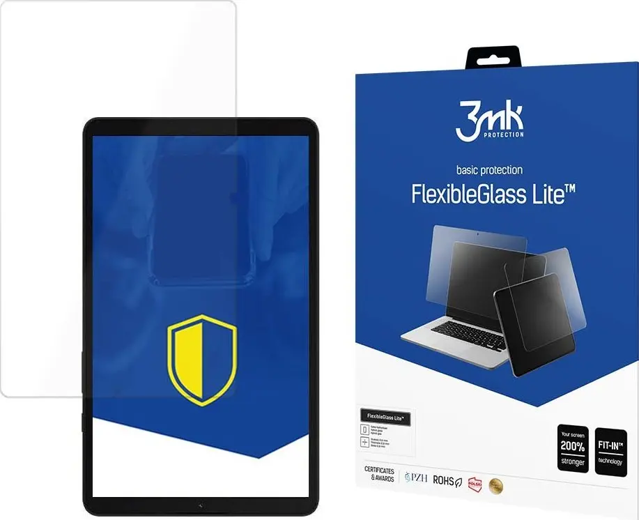 3MK FlexibleGlass Lite ekrāna aizsargs Galaxy