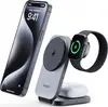 AUKEY LC-MC312 MagFusion Z Qi2 3-in-1 Charging Station Photo 6