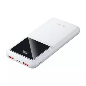 Powerbank Vention FHKW0 10000mAh Micro-USB USB-C 2xUSB-A 22.5W