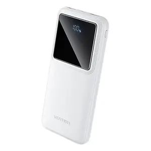 Portable Battery Vention Powerbank FHKW0 10000 mAh
