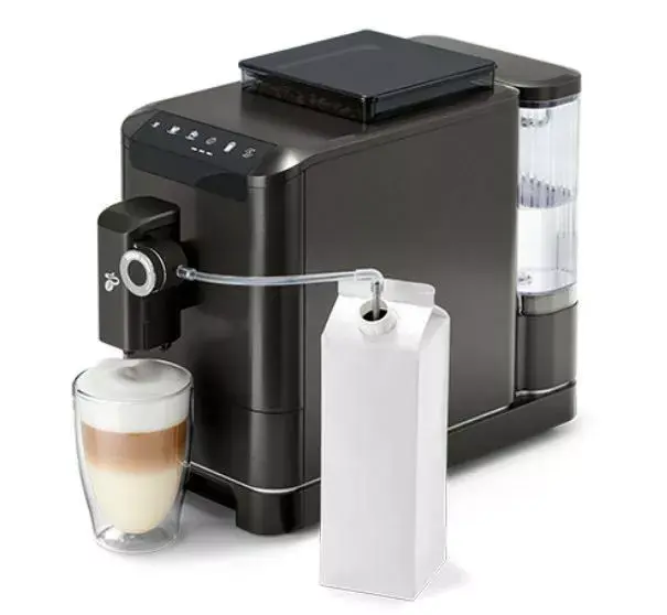 Кофемашина Tchibo Esperto2 Milk black Photo 8
