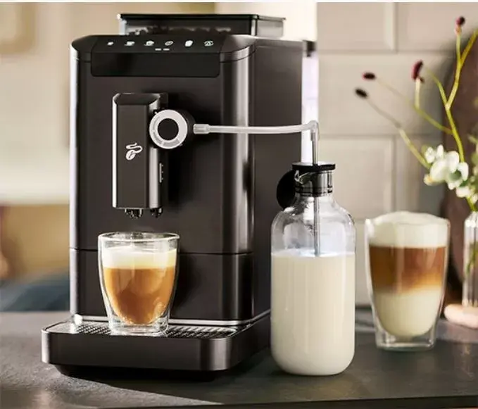Кофемашина Tchibo Esperto2 Milk black Photo 10