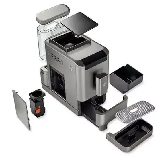 Кофеварка Tchibo 1.8L Esperto2 Caffe Photo 2