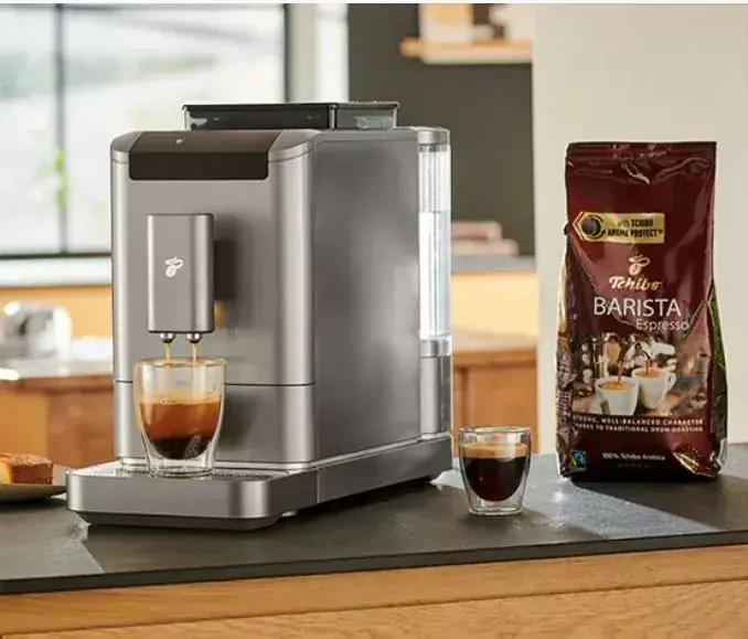 Кофеварка Tchibo 1.8L Esperto2 Caffe Photo 8