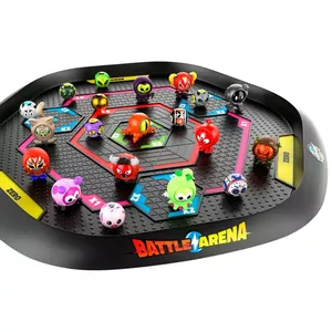 Game set Epee Cool Coolballs - Arena Set, play figures and arena accessories