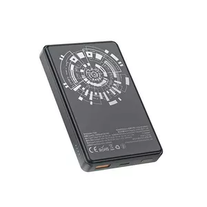 Portable Power Bank INduction Powerbank MagSafe 10000mAh
