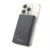 Portatīvais akumulators Awei INduction Powerbank MagSafe Photo 5