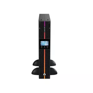 Источник бесперебойного питания Vertiv Liebert GXE3-1000IRT2UXL 1 кВА 900 Вт 8 AC выходов