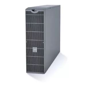 Neatkarīgais barošanas avots APC Smart-UPS RT 5000VA, 5 kVA, cieta vada ieeja/izeja, melns