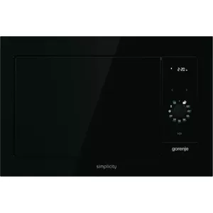 Iebūvējama mikroviļņu krāsns Gorenje BM235G1SYB 900 W 23 L