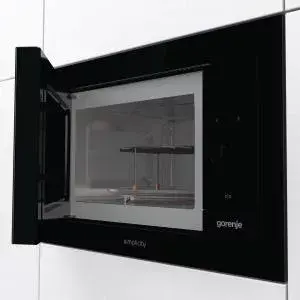Gorenje BM235G1SYB комбинированная микроволновка 23 л Photo 3