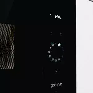 Gorenje BM235G1SYB комбинированная микроволновка 23 л Photo 11