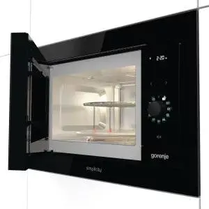 Gorenje BM235G1SYB комбинированная микроволновка 23 л Photo 14