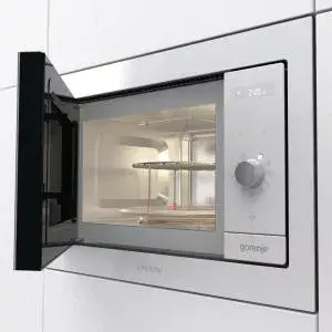 Комбинированная микроволновка Gorenje BM235G1SYW Photo 3