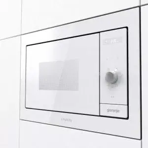 Комбинированная микроволновка Gorenje BM235G1SYW Photo 4