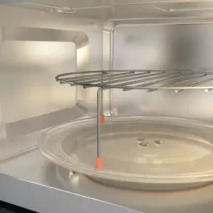 Комбинированная микроволновка Gorenje BM235G1SYW Photo 6