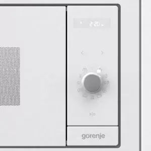 Комбинированная микроволновка Gorenje BM235G1SYW Photo 7