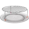Комбинированная микроволновка Gorenje BM235G1SYW Photo 8