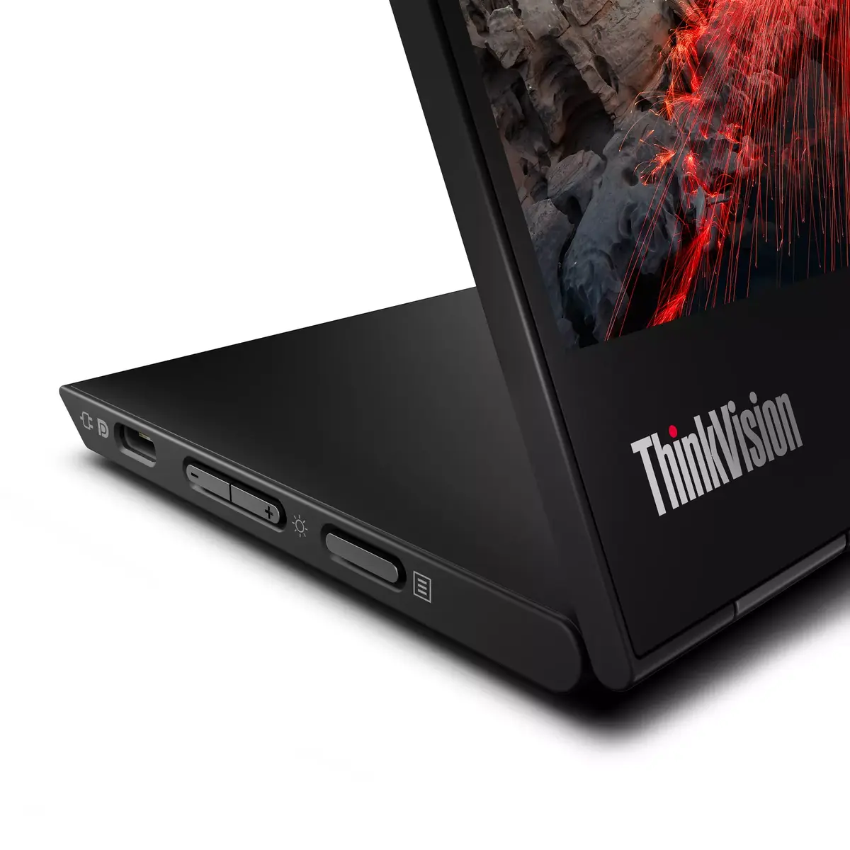 Монитор Lenovo ThinkVision M14t Photo 10