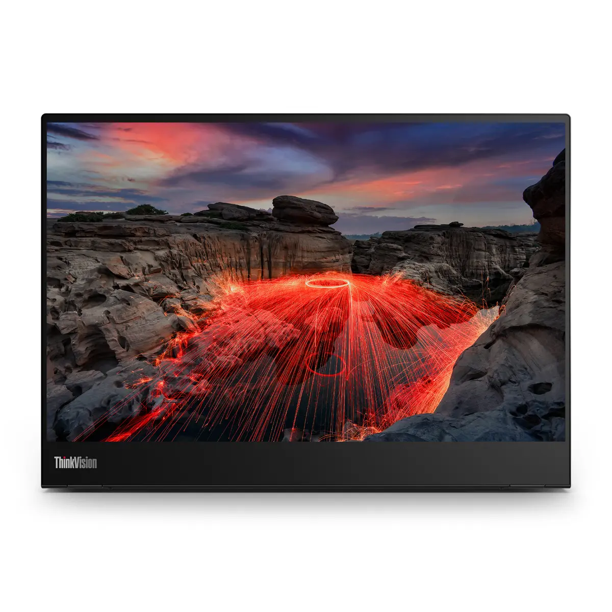 Lenovo ThinkVision M14t Gen 2 Pārnēsājams