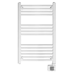 LED elektriskais vannas istabas radiators | AD 7824 | Radiators | 600 W | Balta | IP24