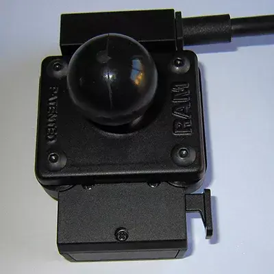 Адаптер RAM Mounts с шаром и AMPS пластиной Photo 3