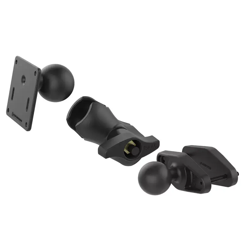 RAM Mounts RAM-D-2461U-C-247-4 Mounting Kit Photo 3