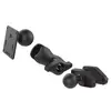 RAM Mounts RAM-D-2461U-C-247-4 Mounting Kit Photo 3