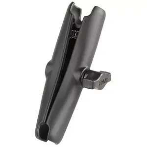 RAM Mounts Double Socket Arm RAM-B-201U-C Black 152.4mm 240.4g