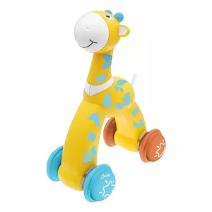 Pārvietojamā rotaļlieta Chicco Classic Girafe Push&Go