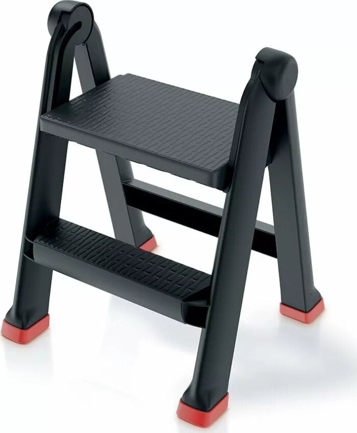 Ladders and stepladders