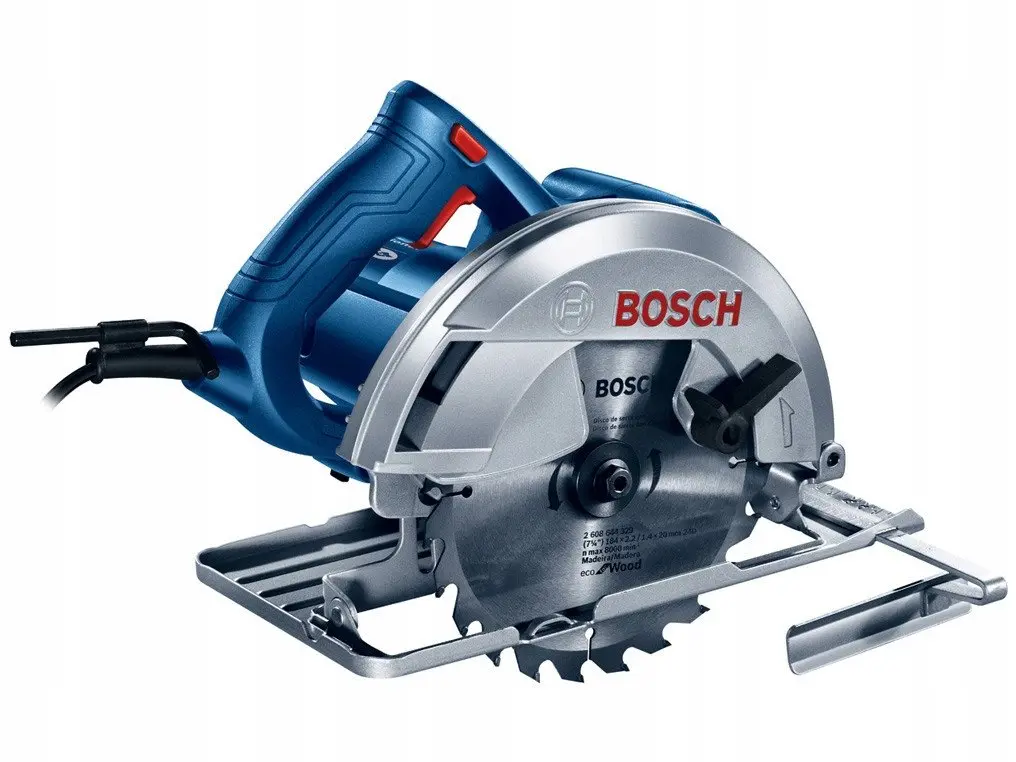 Ripzāģis Bosch GKS 140 1400 W
