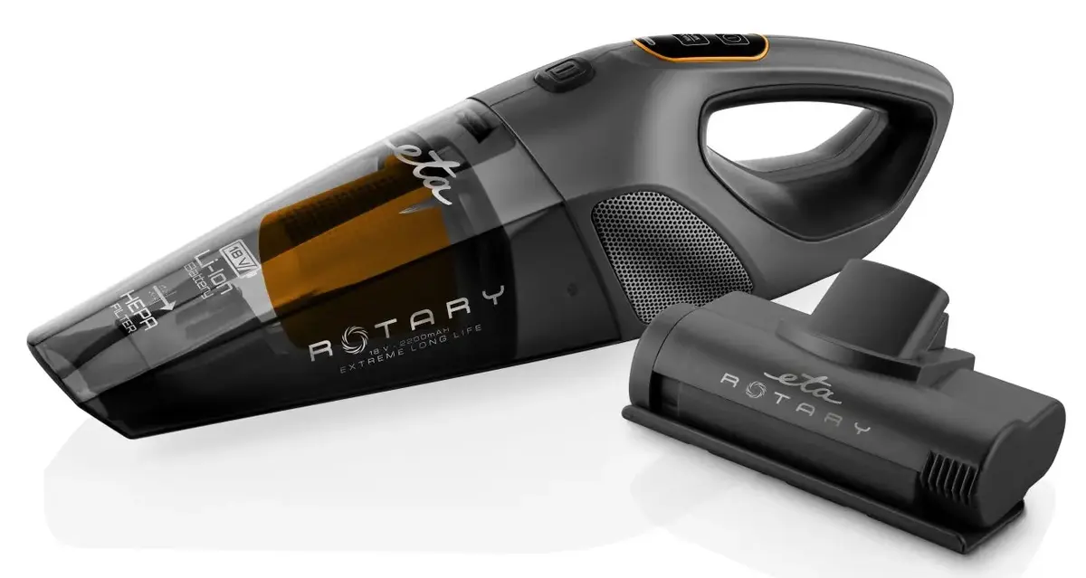 Ручной пылесос ETA Rotary 2425 90000 Photo 2