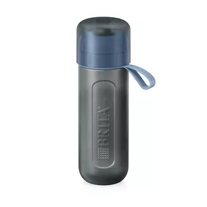 Ūdens filtrācijas pudele Brita 1052248 0.6 L Zila Pelēka